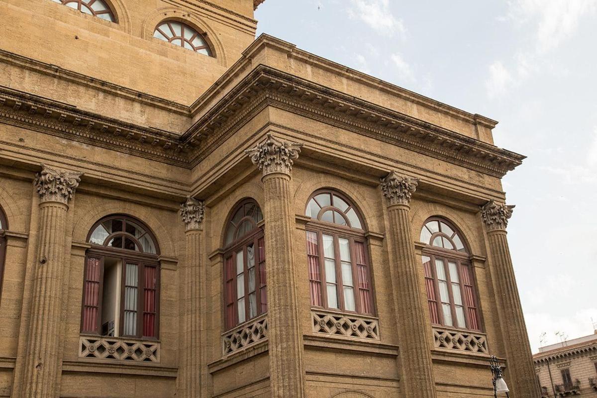 La Dimora Del Massimo Palermo Exterior foto